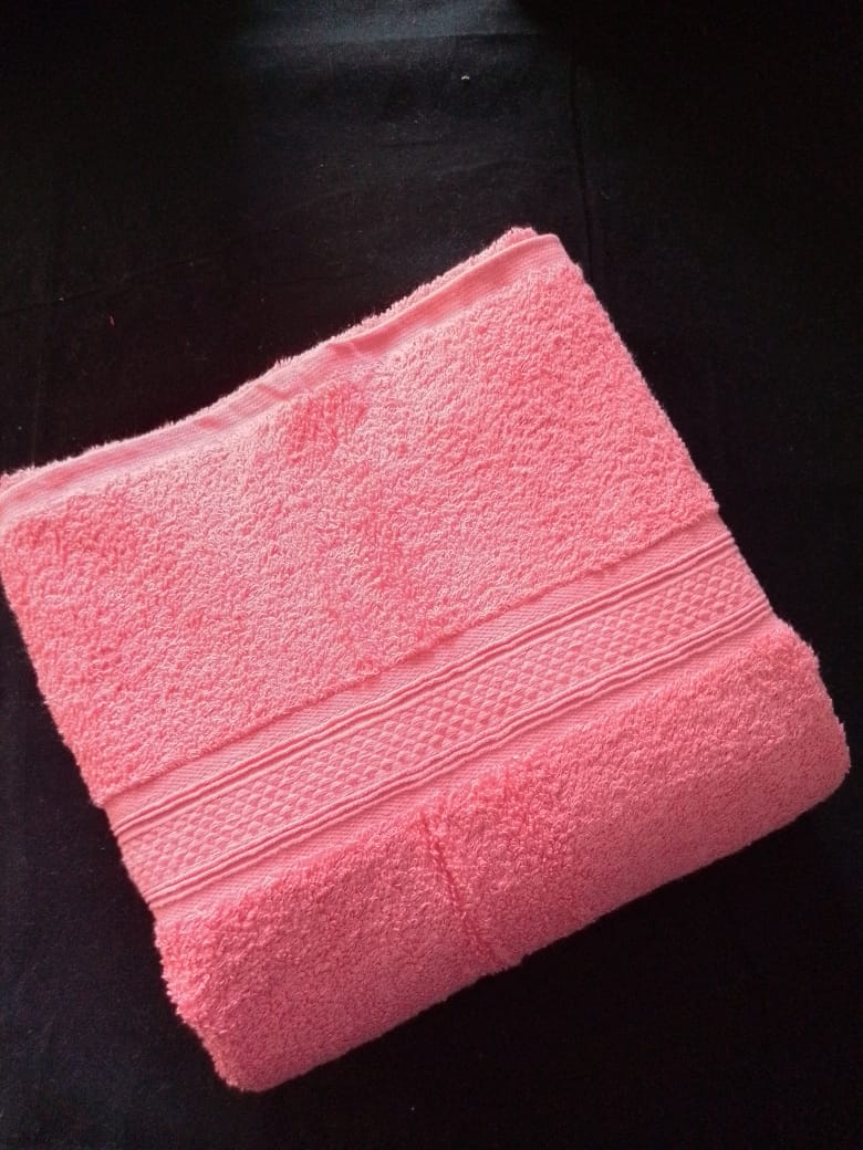 600 GSM Luxury Hotel Towels
