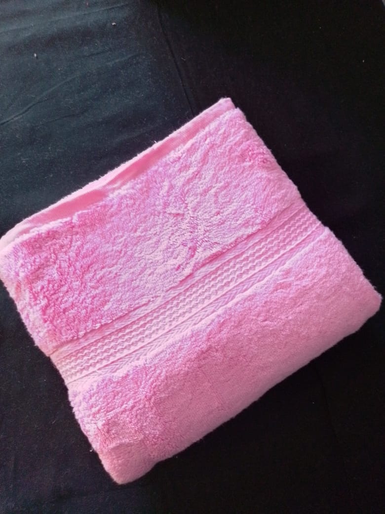 600 GSM Luxury Hotel Towels