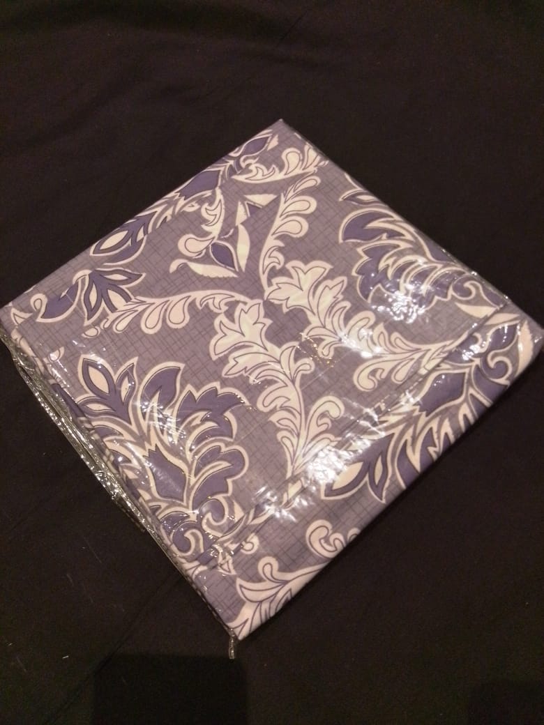 Printed Bedsheet Sets [90"x90"; Queen]