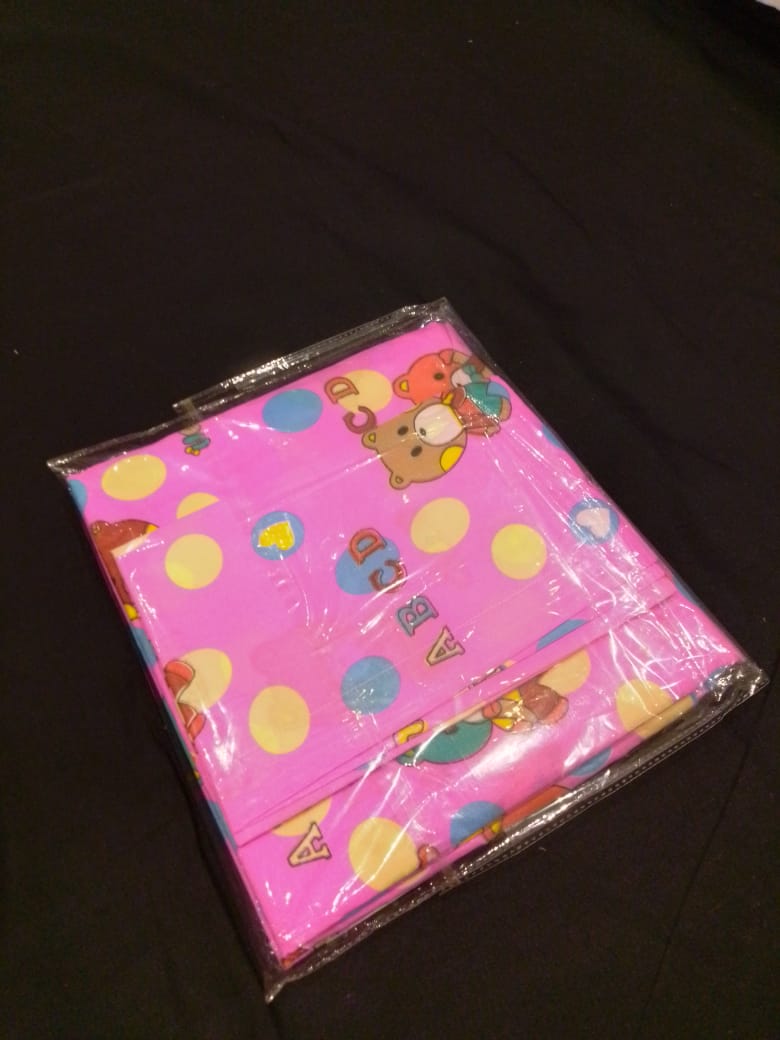 Printed Bedsheet Sets [66"x84"; Single/TwinXL] (Copy)