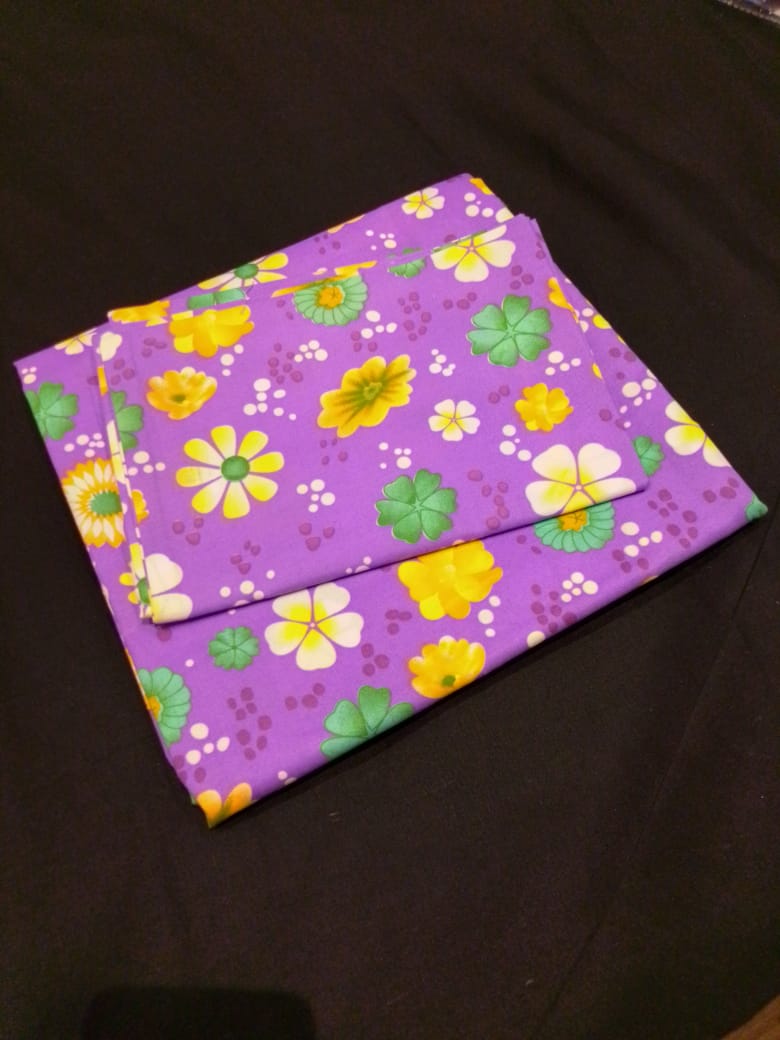 Printed Bedsheet Sets [66"x84"; Single/TwinXL] (Copy)