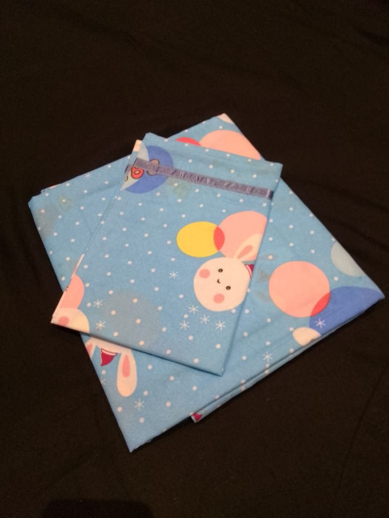 Printed Bedsheet Sets [66"x84"; Single/TwinXL] (Copy)