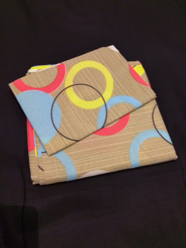 Printed Bedsheet Sets [66"x84"; Single/TwinXL] (Copy)