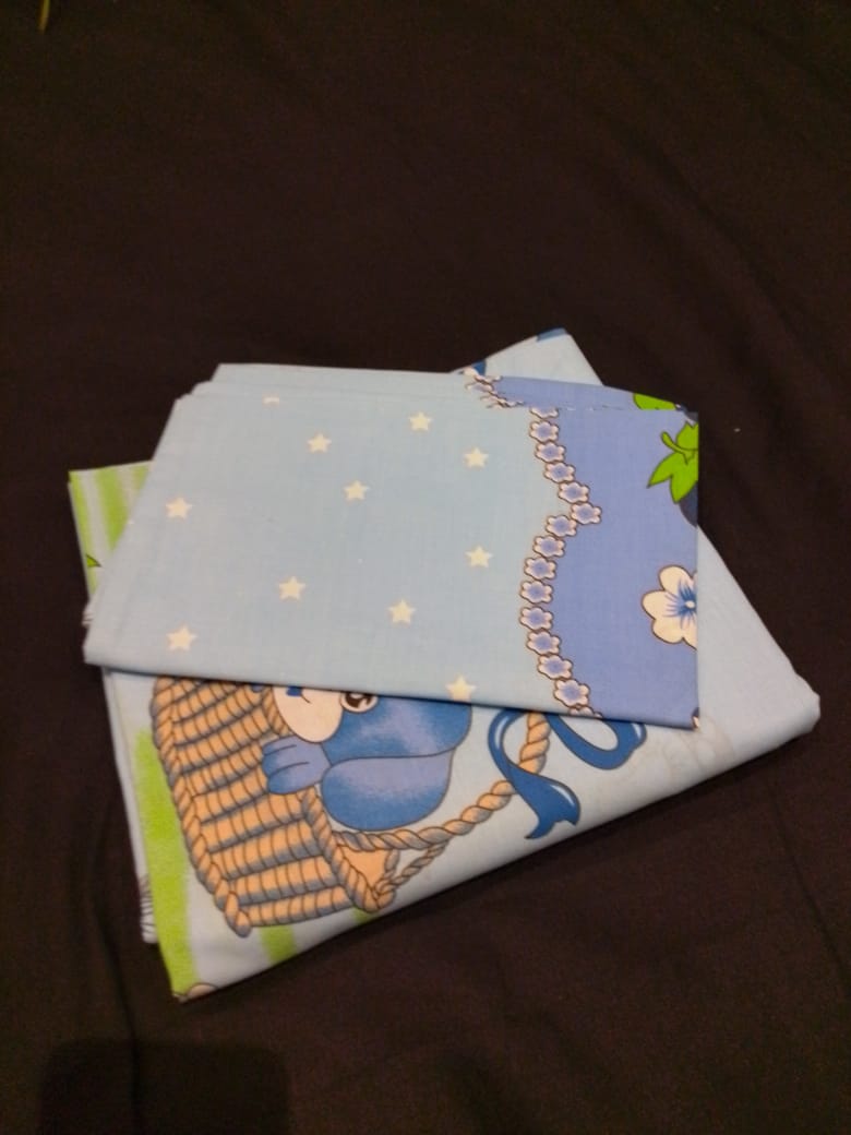 Printed Bedsheet Sets [66"x84"; Single/TwinXL] (Copy)