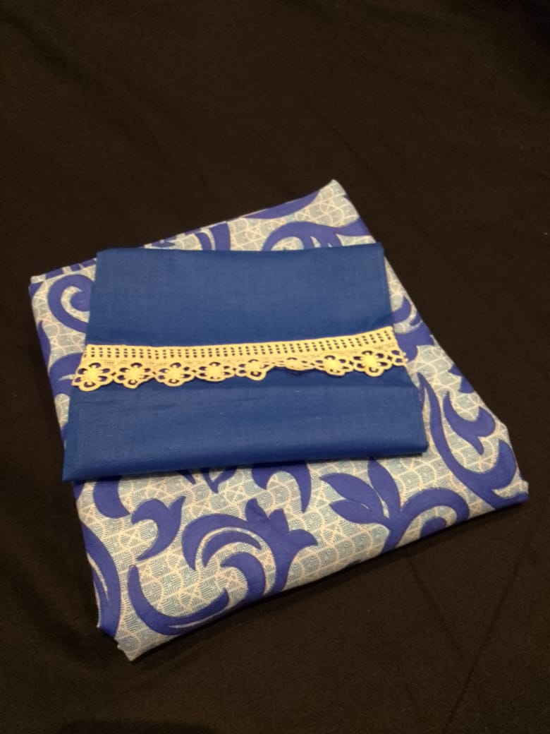 Printed Bedsheet Sets [66"x84"; Single/TwinXL] (Copy)