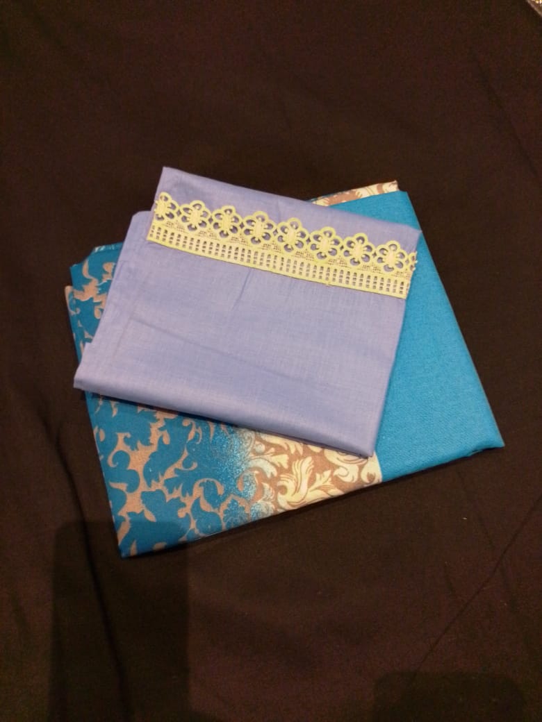 Printed Bedsheet Sets [66"x84"; Single/TwinXL] (Copy)