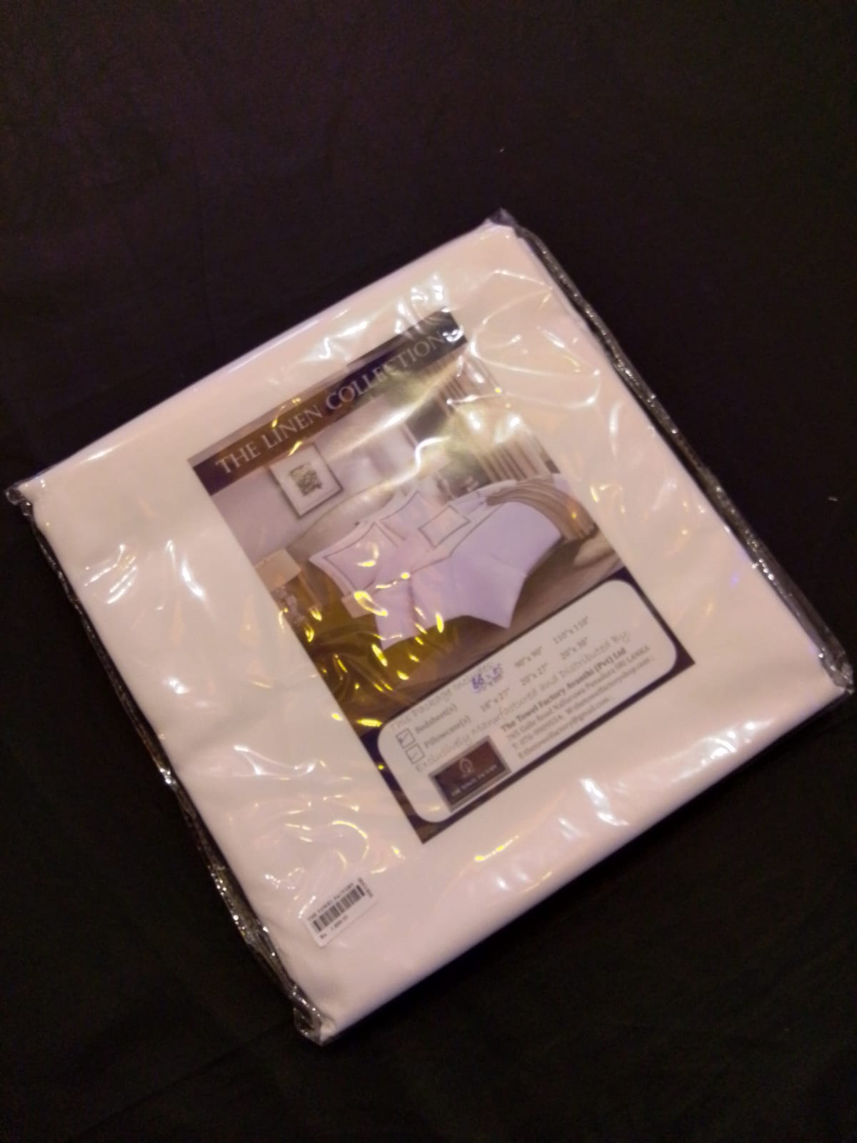 Hotel Bed Linen - The Towel Factory