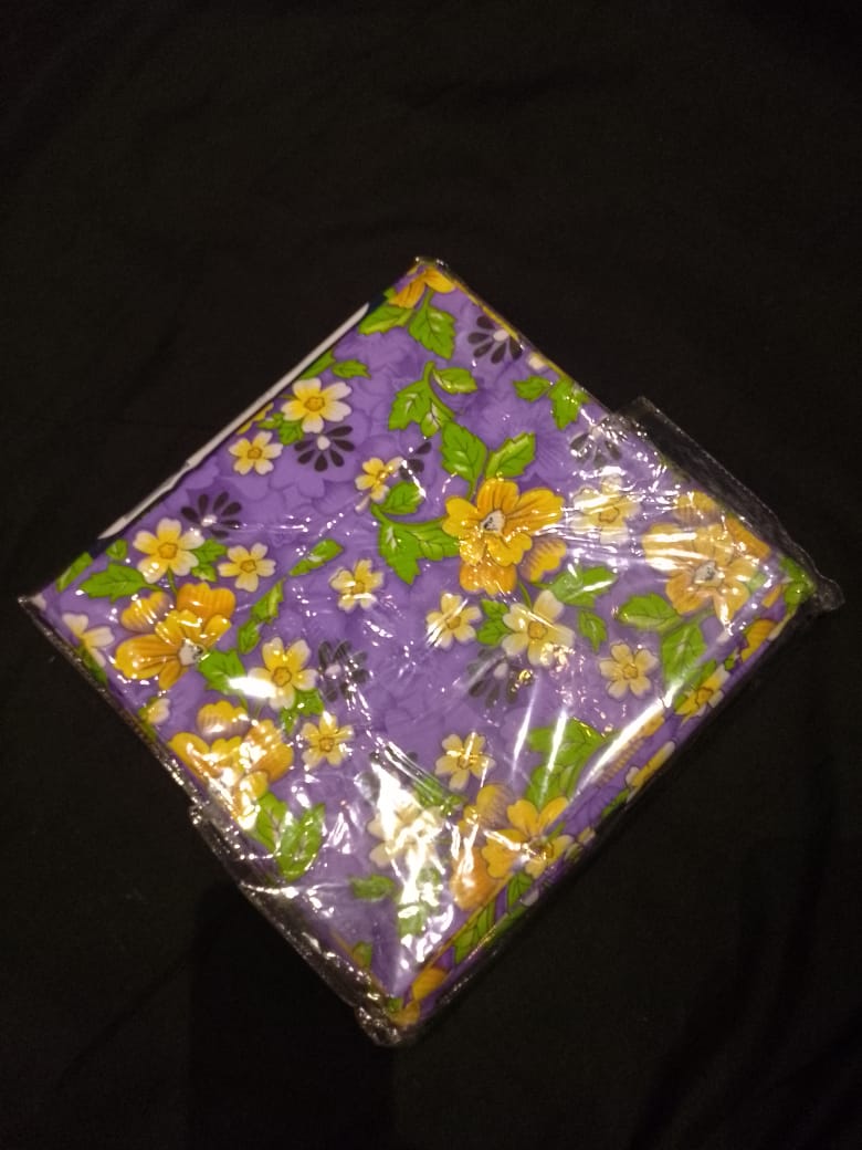 Printed Bedsheet Set [90"x90"] - The Towel Factory