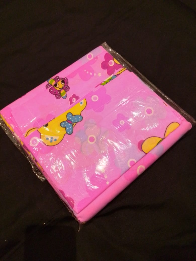 Printed Bedsheet Sets [90"x90"; Queen]