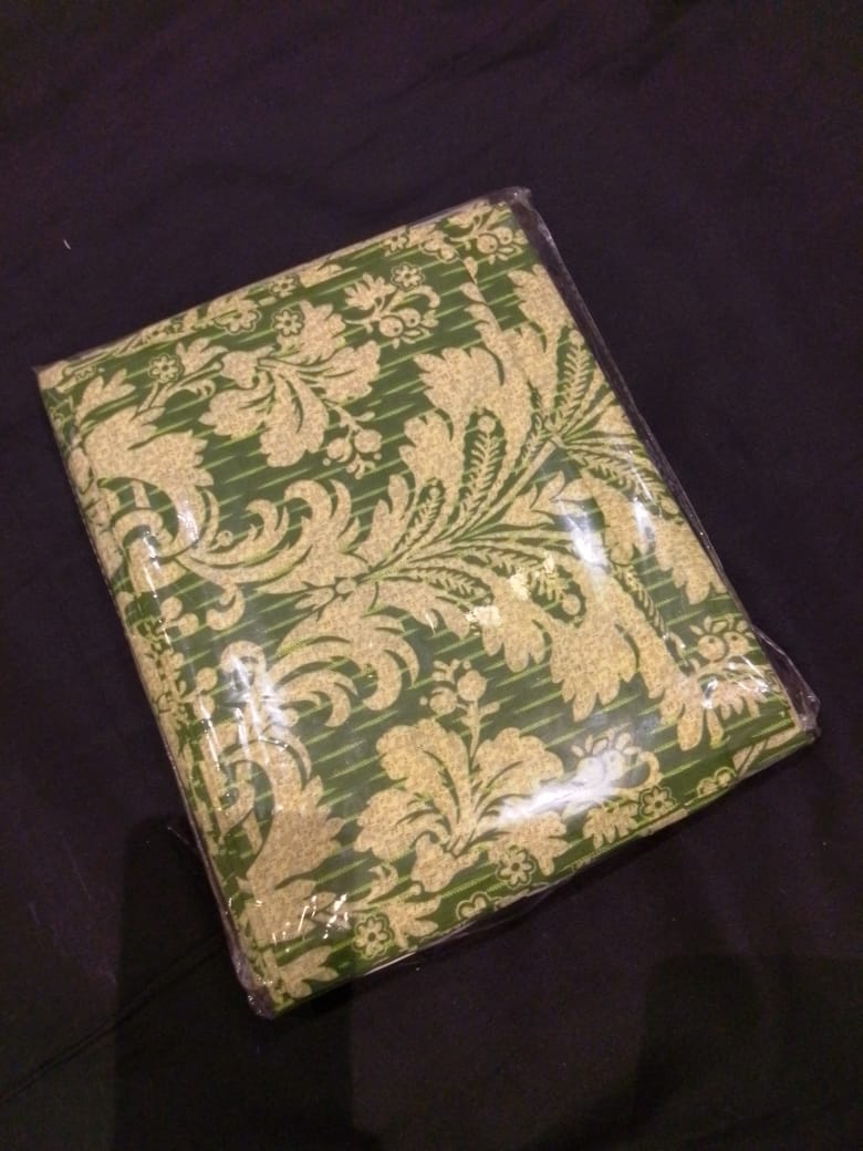 Printed Bedsheet Sets [90"x90"; Queen]