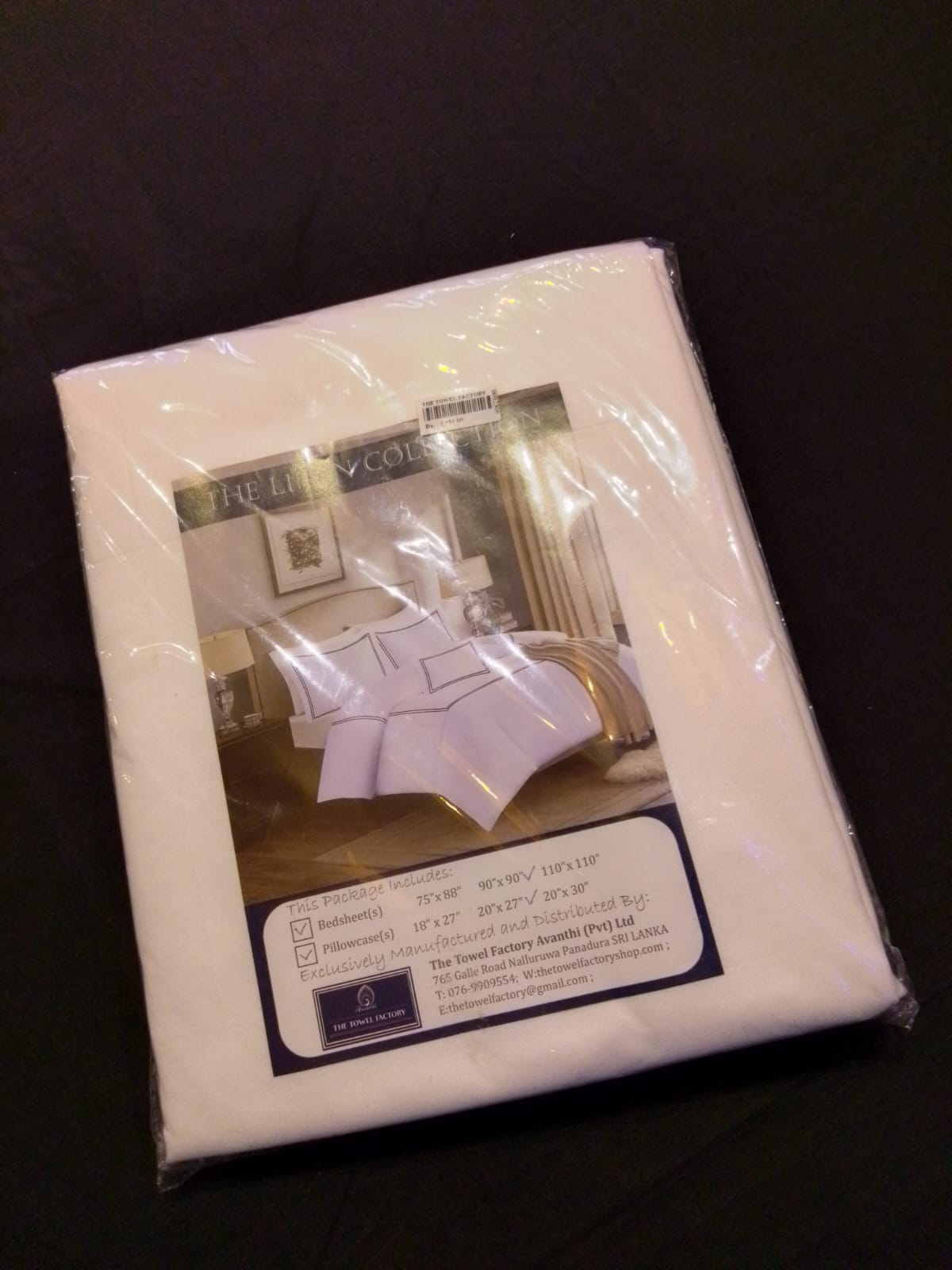 Hotel Bed Linen - The Towel Factory